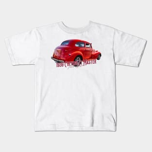 1939 Chevrolet Master Deluxe Town Sedan Kids T-Shirt